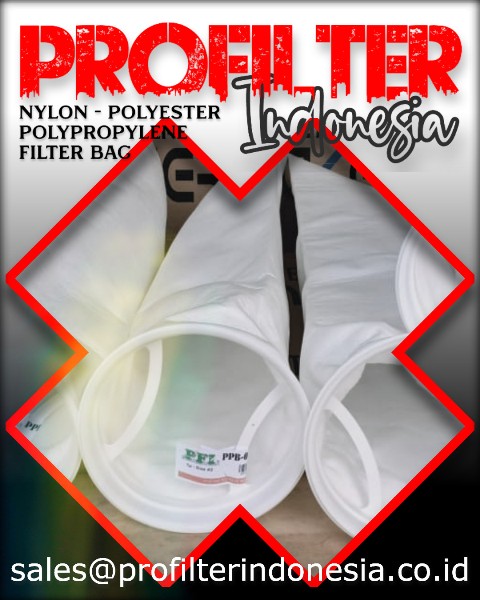 Filter Bag Polypropylene