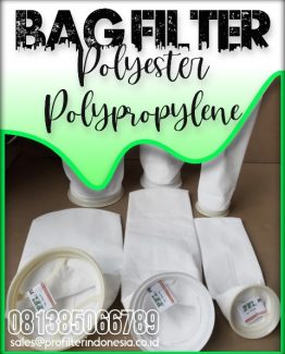 PESG-025-WS-ED5 Polyester Filter Bag