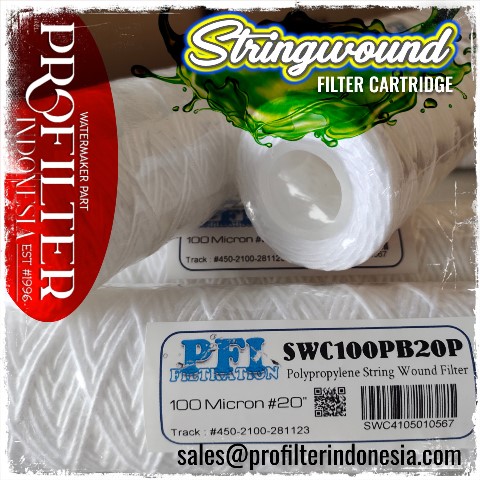 swc string wound filter cartridge pb