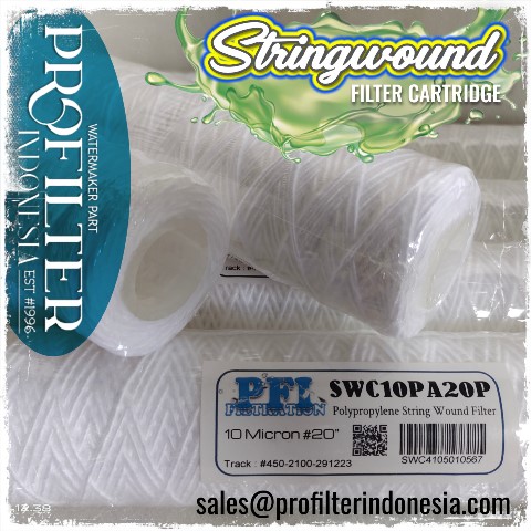 swc string wound filter cartridge