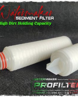 pleated filter cartridge SOE