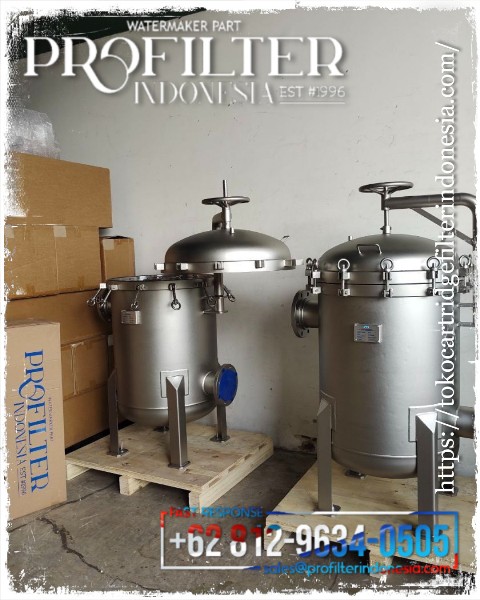 Stainless Steel 316L & SS304 Housing Multi Cartridge Filter Stainless Steel 316L & SS304 Housing Multi Cartridge Filter