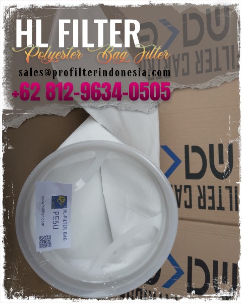 HL Polyester Filter Bag