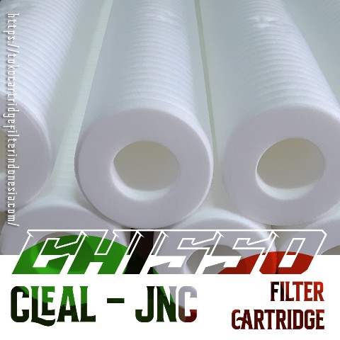 Cleal CP-03 Cartridge Filter JNC 3 Micron