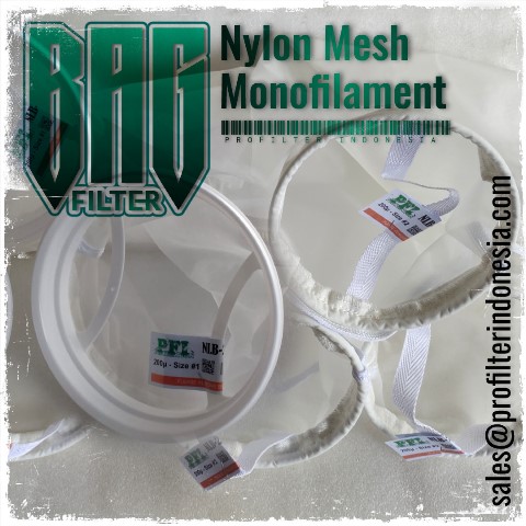 Nylon Mesh Monofilament Filter Bag
