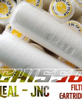 Cleal CP-75 Cartridge Filter JNC 75 Micron